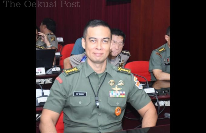 OPM tiru-mate komandante intelijen TNI iha Papua