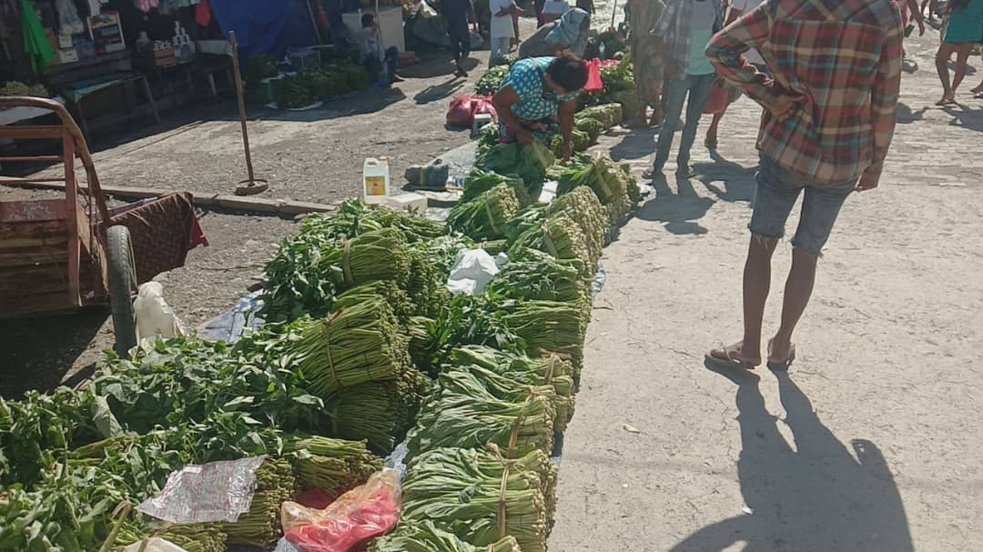 Modo Tahan Iha Merkadu sira Hahu Menus