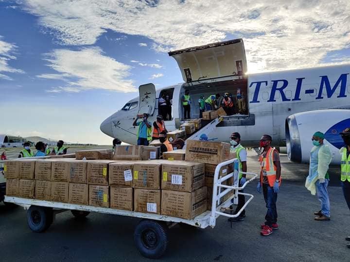 Foto: Pájina Embasada Xina iha Timor-Leste.