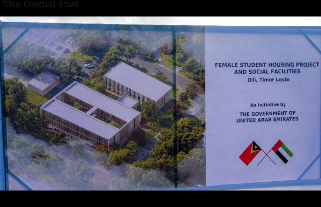 UAE launches female student residence