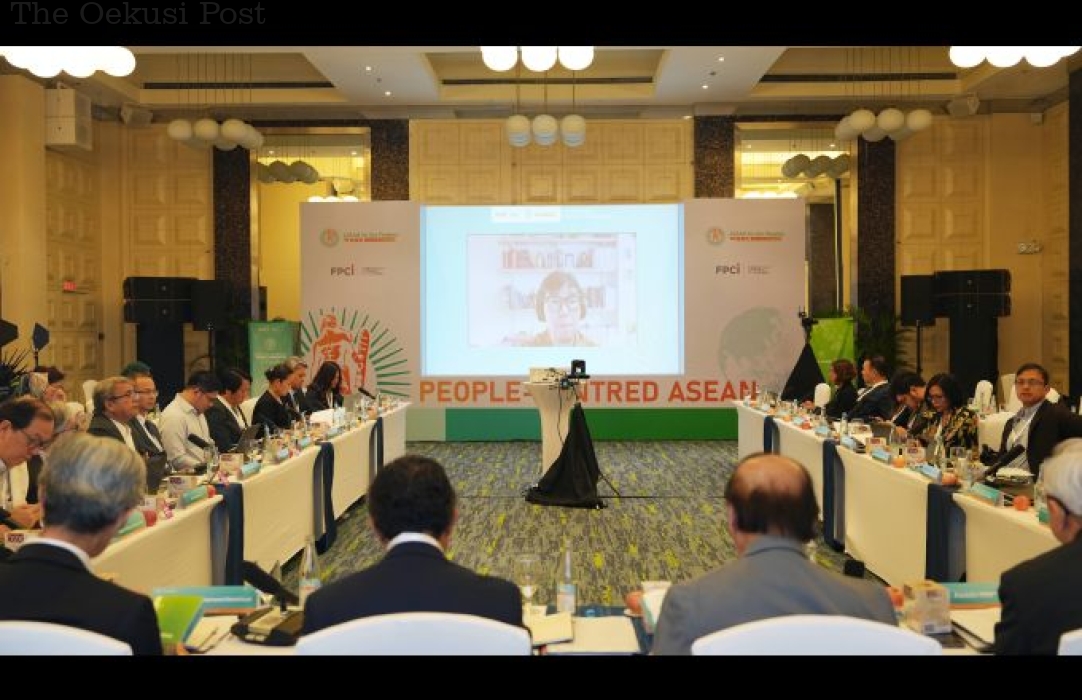 FPCI successfully launched “ASEAN for People's Week” at the 48th ASEAN Summit