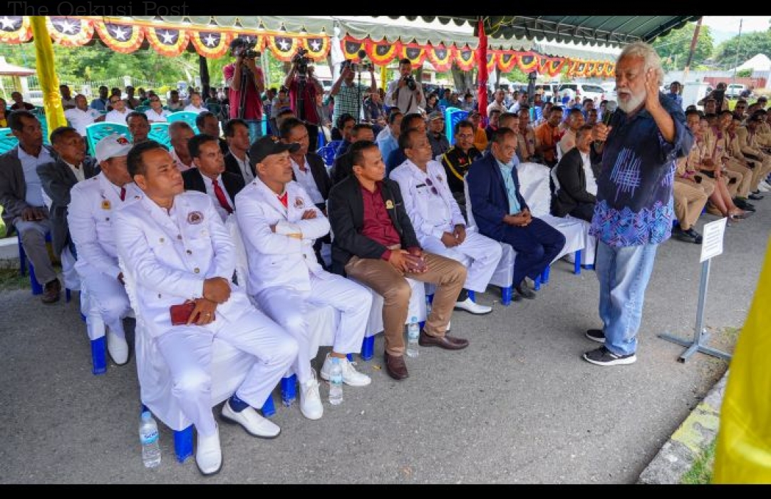 Covalima must not let familiarism and partisanship undermine the decentralization of local government